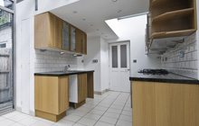 Pen Y Bont Llanerch Emrys kitchen extension leads